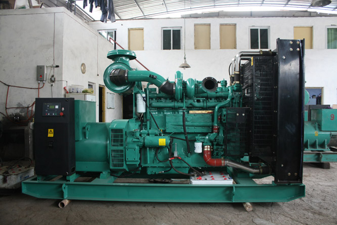 垦利环保无噪音：租用静音发电机组，为环境和耳朵双重保驾护航